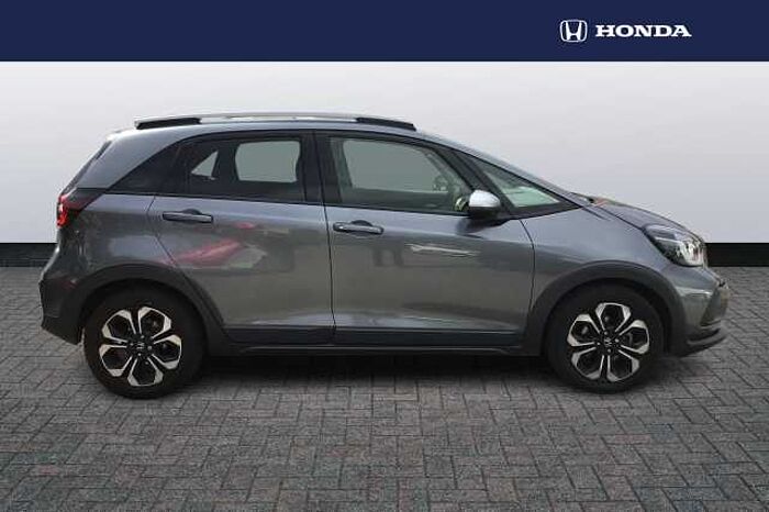 Honda Jazz Hybrid 1.5 i-MMD Hybrid Crosstar EX 5dr eCVT 