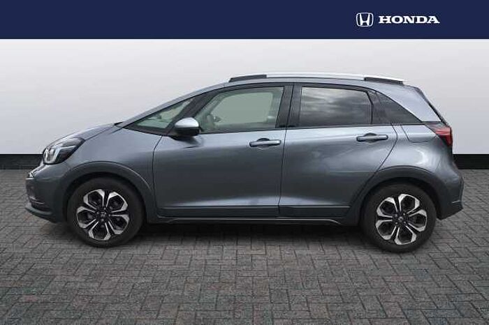 Honda Jazz Hybrid 1.5 i-MMD Hybrid Crosstar EX 5dr eCVT 