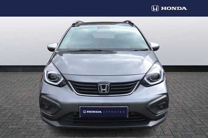 Honda Jazz Hybrid 1.5 i-MMD Hybrid Crosstar EX 5dr eCVT 