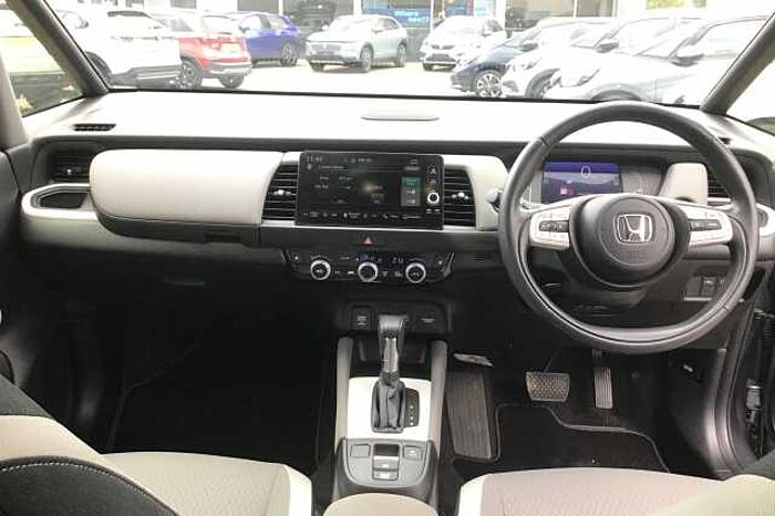 Honda Jazz Hybrid 1.5 i-MMD Hybrid Crosstar EX 5dr eCVT 