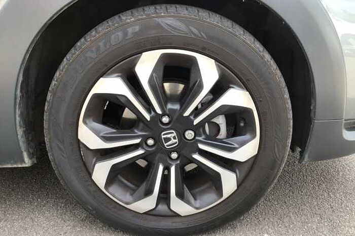 Honda Jazz Hybrid 1.5 i-MMD Hybrid Crosstar EX 5dr eCVT 