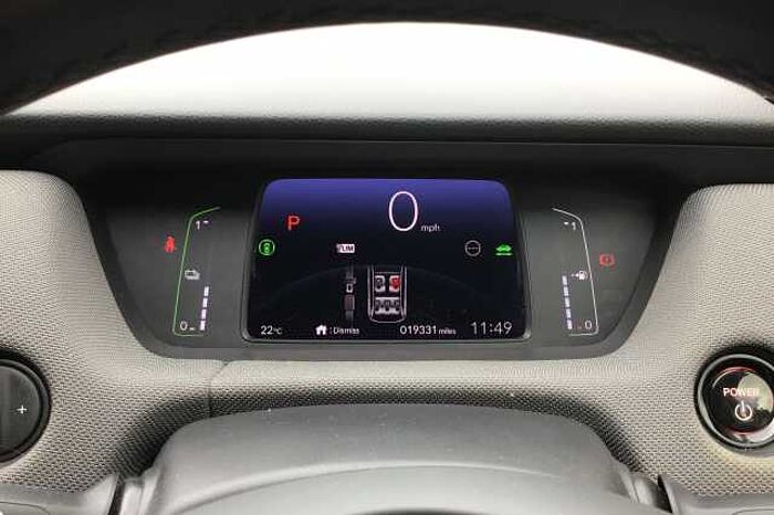 Honda Jazz Hybrid 1.5 i-MMD Hybrid Crosstar EX 5dr eCVT 