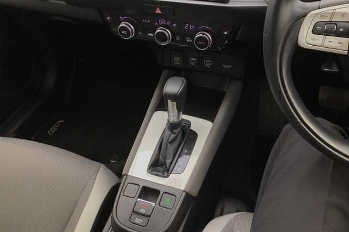 Honda Jazz Hybrid 1.5 i-MMD Hybrid Crosstar EX 5dr eCVT 