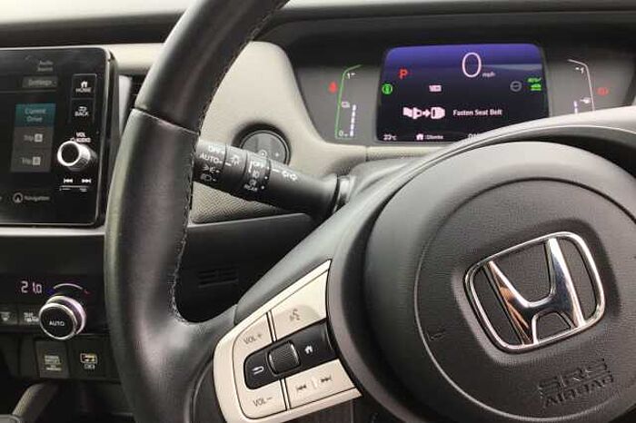 Honda Jazz Hybrid 1.5 i-MMD Hybrid Crosstar EX 5dr eCVT 