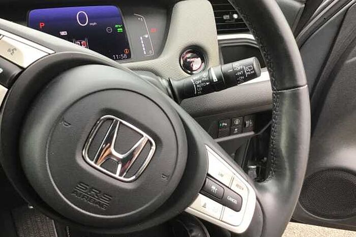 Honda Jazz Hybrid 1.5 i-MMD Hybrid Crosstar EX 5dr eCVT 