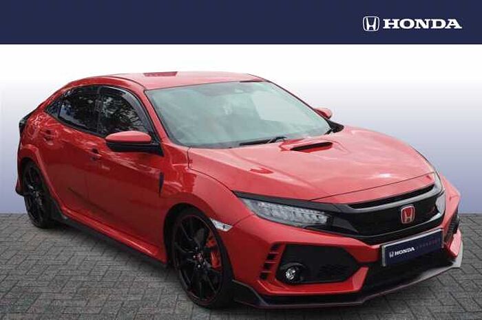 Honda Civic 2.0 VTEC Turbo Type R GT 5dr 