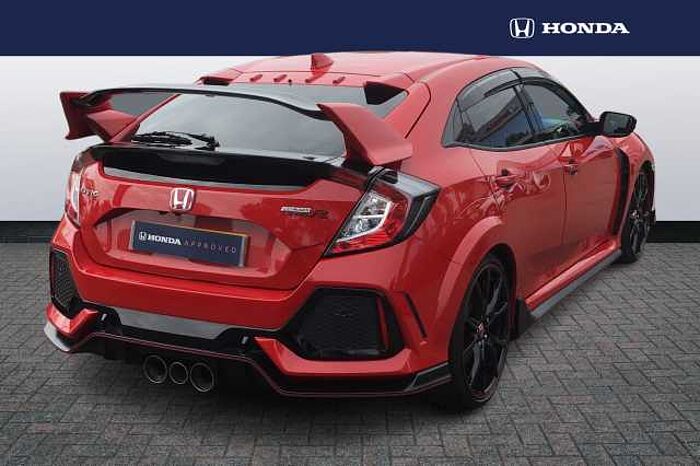 Honda Civic 2.0 VTEC Turbo Type R GT 5dr 