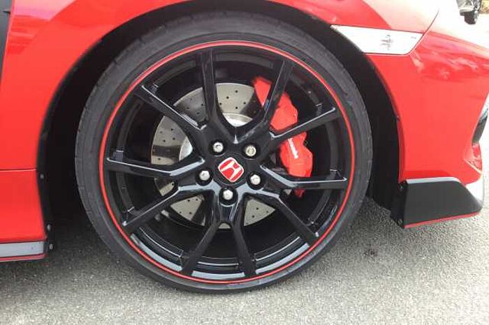 Honda Civic 2.0 VTEC Turbo Type R GT 5dr 