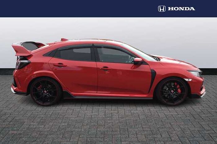Honda Civic 2.0 VTEC Turbo Type R GT 5dr 