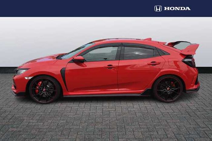 Honda Civic 2.0 VTEC Turbo Type R GT 5dr 