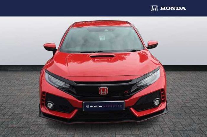 Honda Civic 2.0 VTEC Turbo Type R GT 5dr 