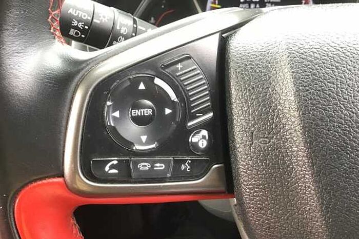 Honda Civic 2.0 VTEC Turbo Type R GT 5dr 