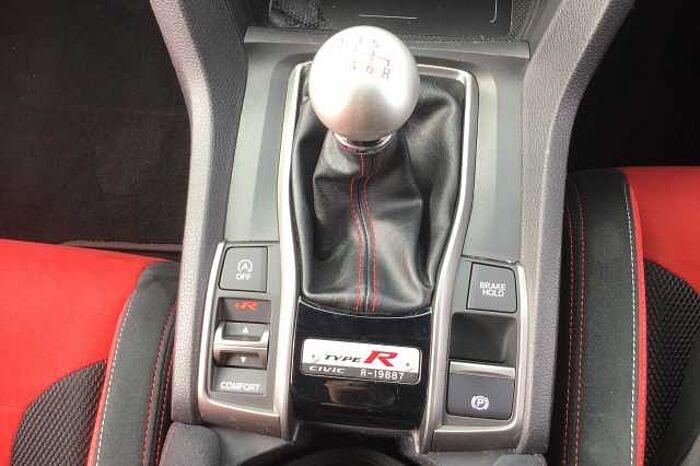 Honda Civic 2.0 VTEC Turbo Type R GT 5dr 