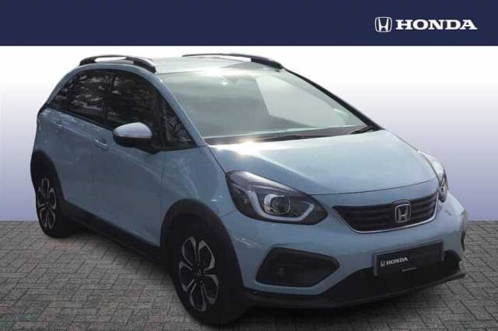 Honda Jazz Hybrid 1.5 i-MMD Hybrid Crosstar EX 5dr eCVT 