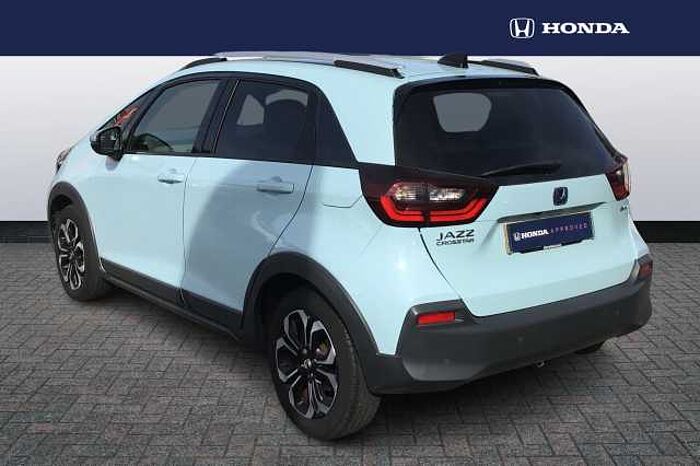 Honda Jazz Hybrid 1.5 i-MMD Hybrid Crosstar EX 5dr eCVT 
