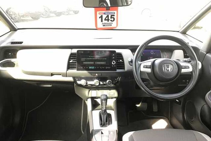 Honda Jazz Hybrid 1.5 i-MMD Hybrid Crosstar EX 5dr eCVT 
