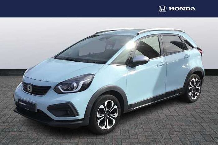 Honda Jazz Hybrid 1.5 i-MMD Hybrid Crosstar EX 5dr eCVT 