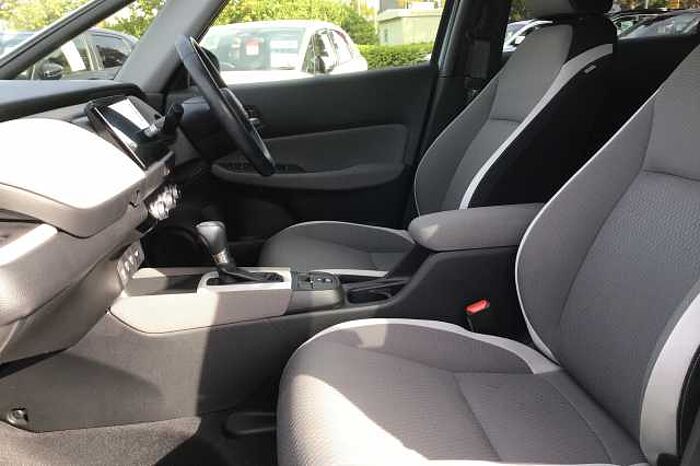 Honda Jazz Hybrid 1.5 i-MMD Hybrid Crosstar EX 5dr eCVT 