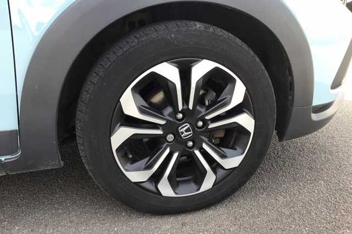 Honda Jazz Hybrid 1.5 i-MMD Hybrid Crosstar EX 5dr eCVT 