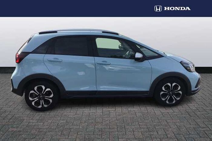 Honda Jazz Hybrid 1.5 i-MMD Hybrid Crosstar EX 5dr eCVT 
