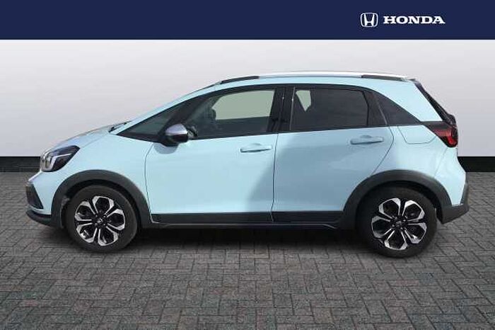 Honda Jazz Hybrid 1.5 i-MMD Hybrid Crosstar EX 5dr eCVT 