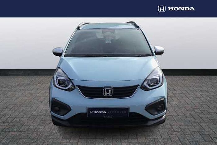 Honda Jazz Hybrid 1.5 i-MMD Hybrid Crosstar EX 5dr eCVT 