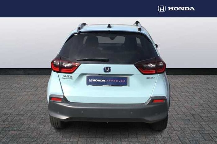 Honda Jazz Hybrid 1.5 i-MMD Hybrid Crosstar EX 5dr eCVT 