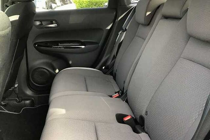 Honda Jazz Hybrid 1.5 i-MMD Hybrid Crosstar EX 5dr eCVT 