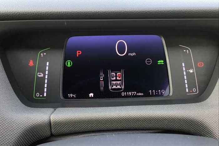 Honda Jazz Hybrid 1.5 i-MMD Hybrid Crosstar EX 5dr eCVT 