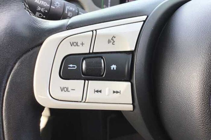 Honda Jazz Hybrid 1.5 i-MMD Hybrid Crosstar EX 5dr eCVT 