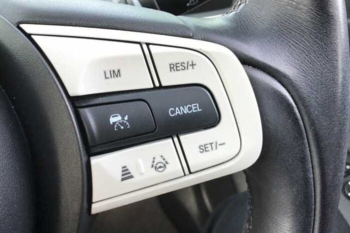 Honda Jazz Hybrid 1.5 i-MMD Hybrid Crosstar EX 5dr eCVT 