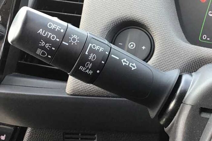 Honda Jazz Hybrid 1.5 i-MMD Hybrid Crosstar EX 5dr eCVT 