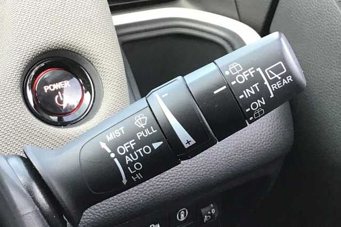 Honda Jazz Hybrid 1.5 i-MMD Hybrid Crosstar EX 5dr eCVT 