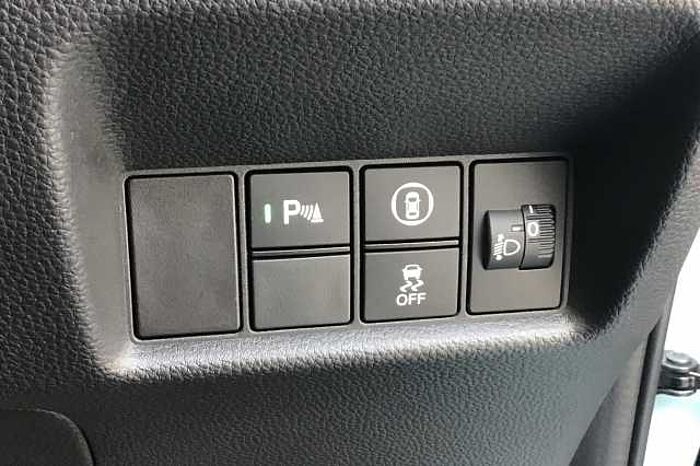 Honda Jazz Hybrid 1.5 i-MMD Hybrid Crosstar EX 5dr eCVT 