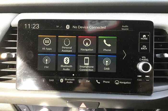 Honda Jazz Hybrid 1.5 i-MMD Hybrid Crosstar EX 5dr eCVT 