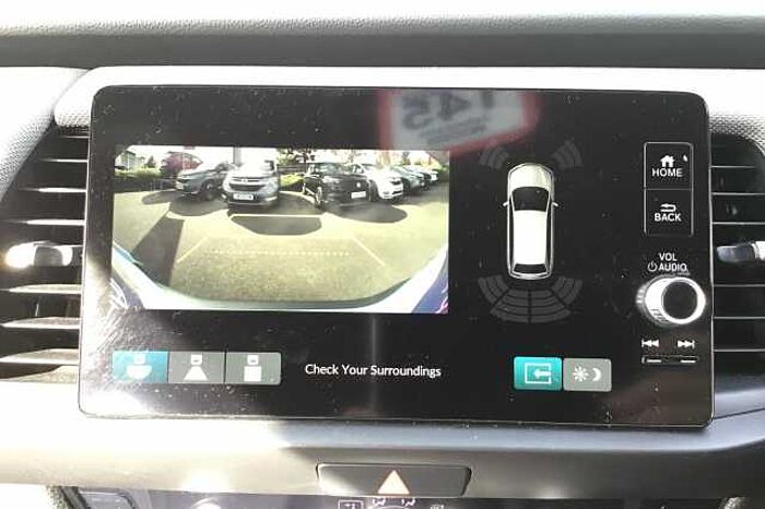 Honda Jazz Hybrid 1.5 i-MMD Hybrid Crosstar EX 5dr eCVT 