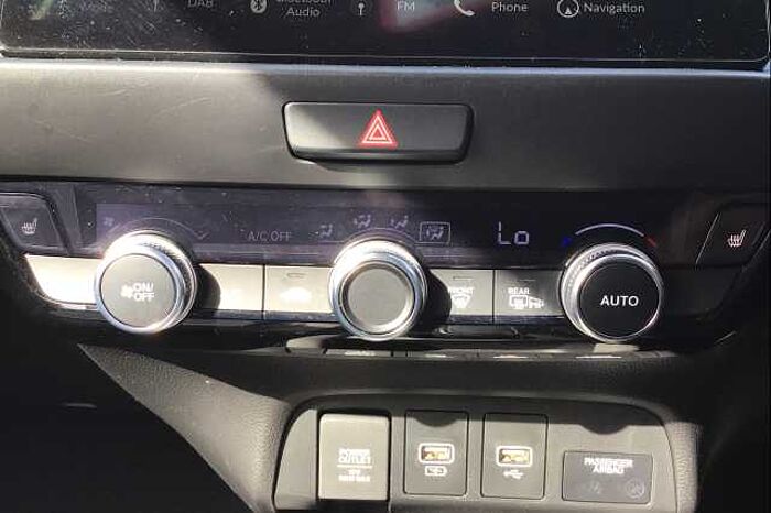 Honda Jazz Hybrid 1.5 i-MMD Hybrid Crosstar EX 5dr eCVT 