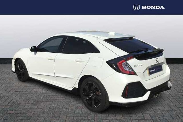 Honda Civic 1.5 VTEC Turbo Sport 5dr 