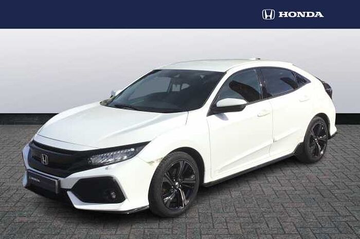 Honda Civic 1.5 VTEC Turbo Sport 5dr 
