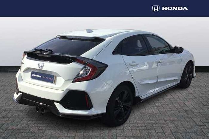 Honda Civic 1.5 VTEC Turbo Sport 5dr 