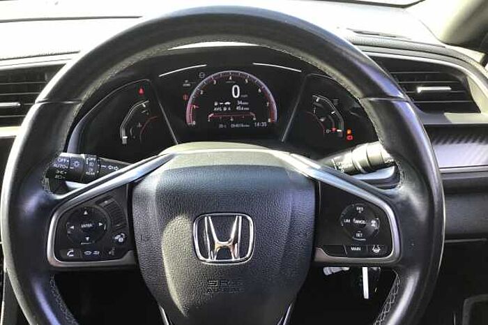 Honda Civic 1.5 VTEC Turbo Sport 5dr 