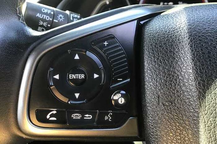 Honda Civic 1.5 VTEC Turbo Sport 5dr 