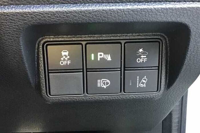 Honda Civic 1.5 VTEC Turbo Sport 5dr 