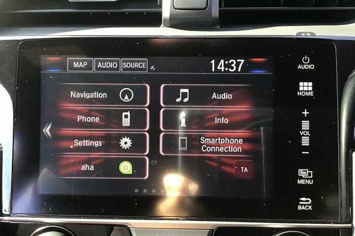 Honda Civic 1.5 VTEC Turbo Sport 5dr 