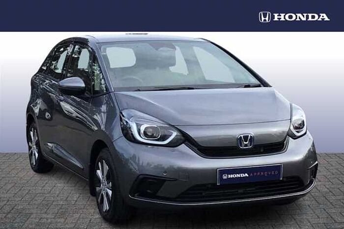 Honda Jazz Hybrid 1.5 i-MMD Hybrid SR 5dr eCVT 