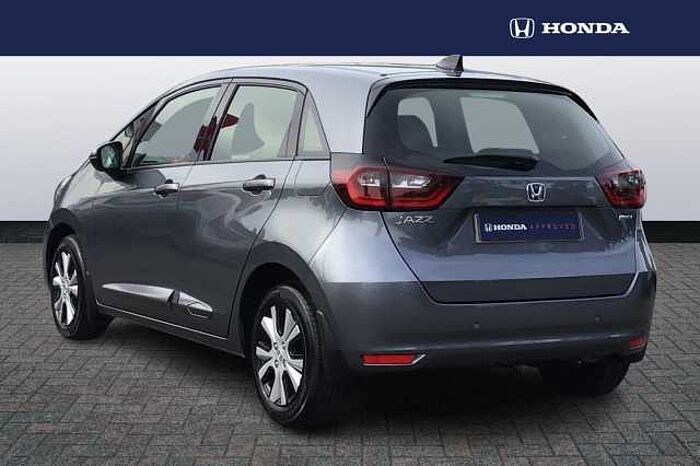 Honda Jazz Hybrid 1.5 i-MMD Hybrid SR 5dr eCVT 