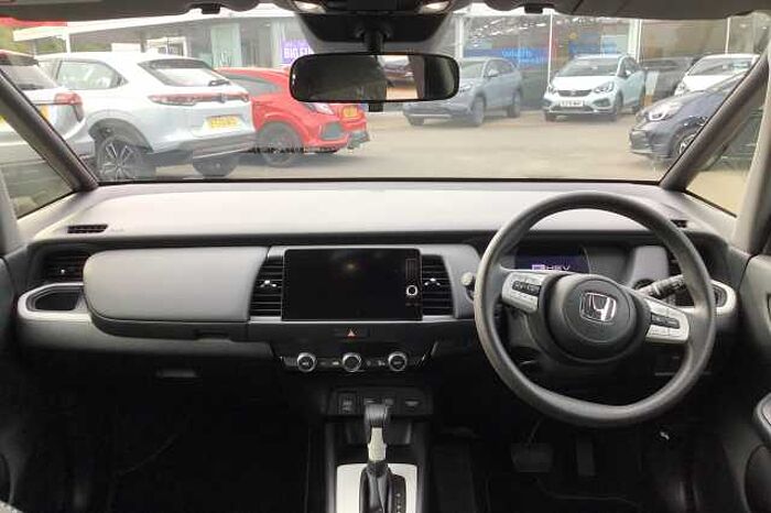 Honda Jazz Hybrid 1.5 i-MMD Hybrid SR 5dr eCVT 