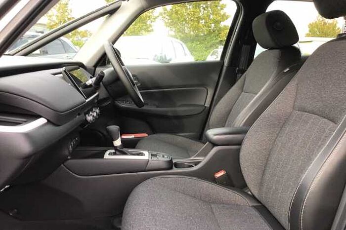 Honda Jazz Hybrid 1.5 i-MMD Hybrid SR 5dr eCVT 
