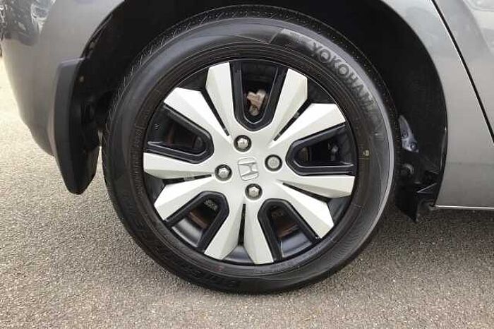 Honda Jazz Hybrid 1.5 i-MMD Hybrid SR 5dr eCVT 