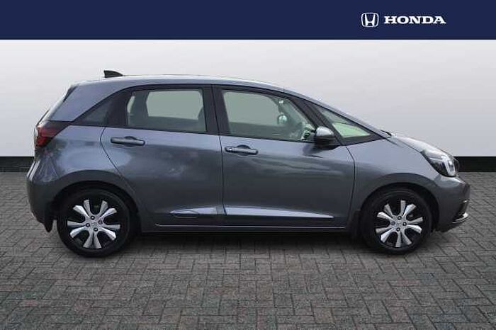 Honda Jazz Hybrid 1.5 i-MMD Hybrid SR 5dr eCVT 